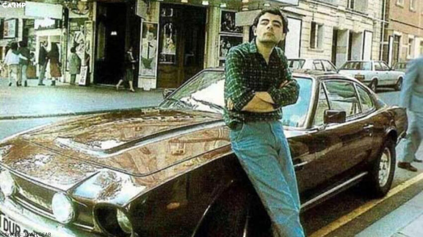 Explore Rowan Atkinson’s Elite Car Collection