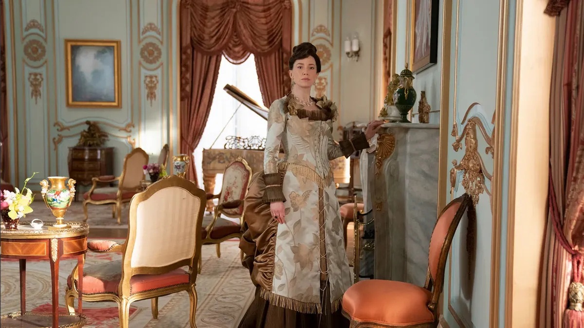 How To Dress Like A Lady In The Gilded Age