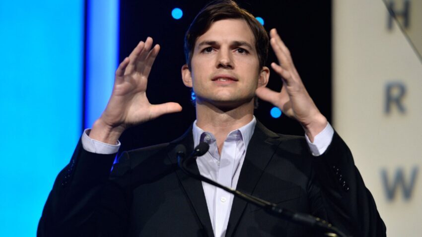 The Incredible Business Story of Ashton Kutcher