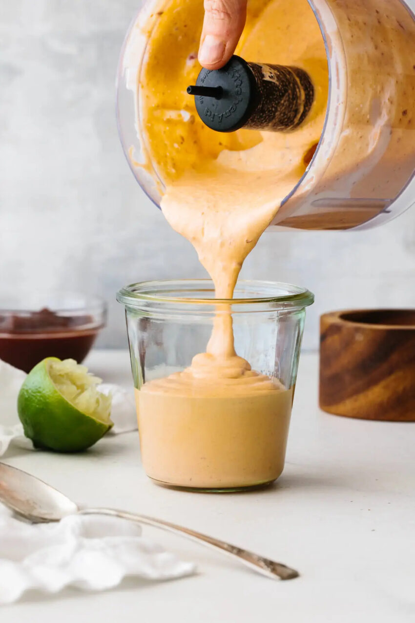 Get Ready for Some Heat: Homemade Chipotle Sauce