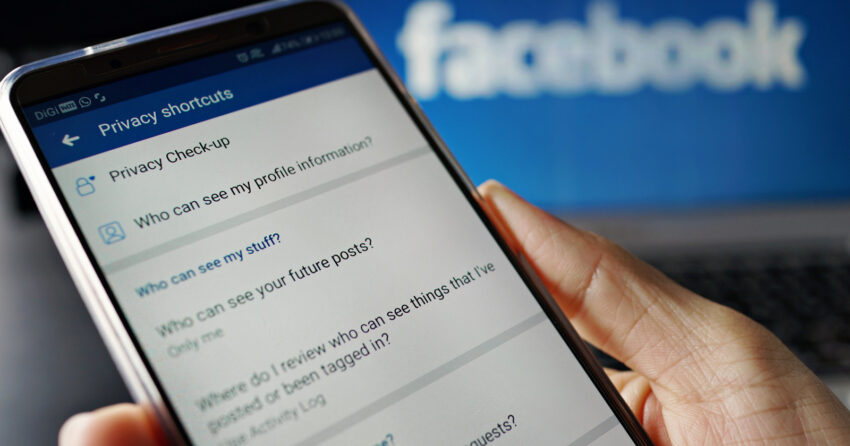 Keep Your Facebook Account Secure – How to Make it Private