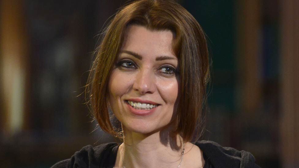 Elif Shafak