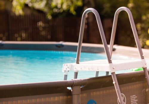 Elevate Pool Game with Saltwater Above Ground Pools