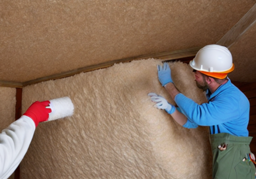 Where to Put Insulation in a House