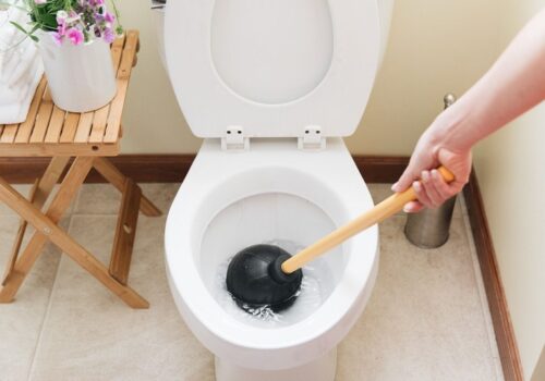 Can I Use Drain Opener to Unclog a Toilet?