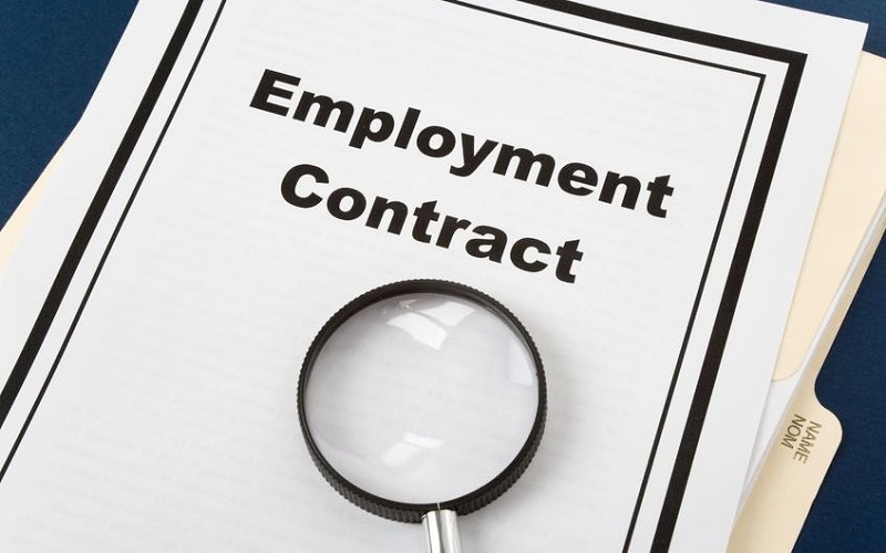 contract jobs