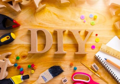 Embarking on the Journey: DIY Home Improvement Projects for Beginners