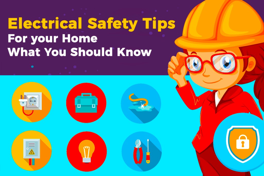 electrical Safety at home