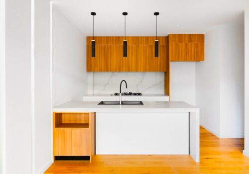 How to Maximize Your Small Kitchen
