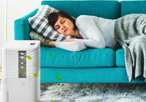 Is it OK to Sleep in a Room with a Dehumidifiers?