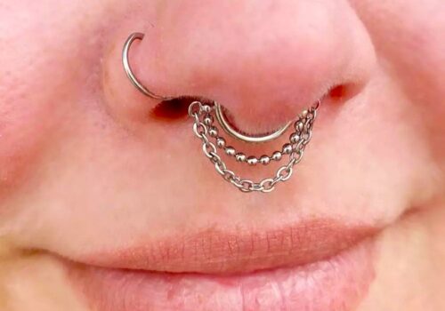 Is Wearing a Nose Ring Hoop Attractive? Unveiling the Beauty Beyond