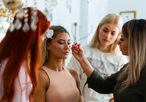 What Should Fashion Be for the Beauty Professional?