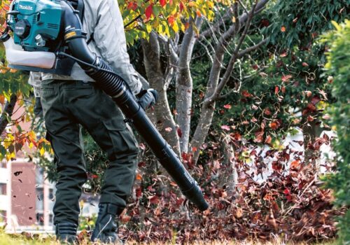 Are Electric Leaf Blowers More Effective Than Petrol Blowers?
