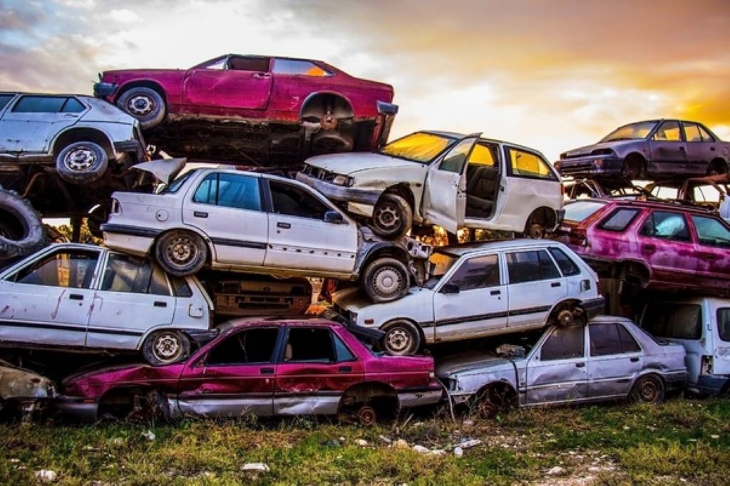 What are the benefits of salvage yards