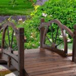 Building Your Dream: The Perfect Wooden Bridge for Your Garden