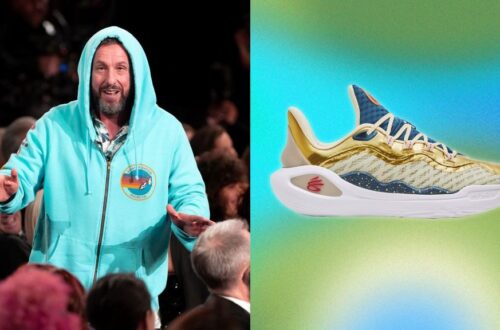 These Outfits Show Why Adam Sandler Is Our Y2K King