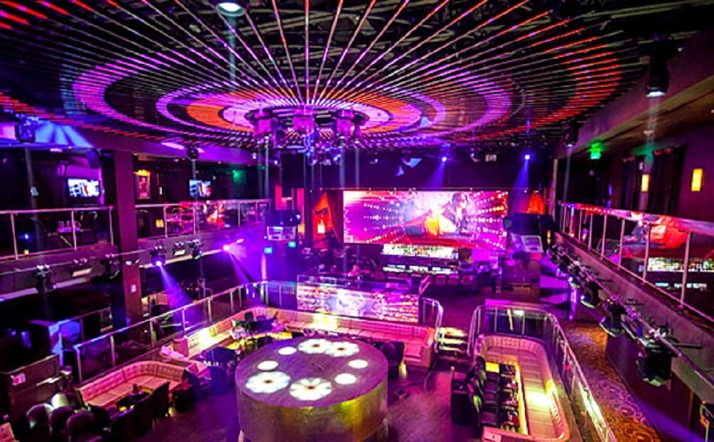 Is Klutch nightclub closed in Miami