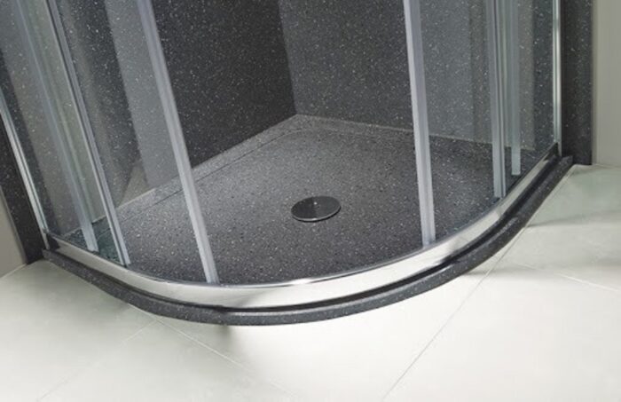How to clean and maintain your shower tray