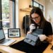 Designer handbag authentication process in Atlanta consignment store