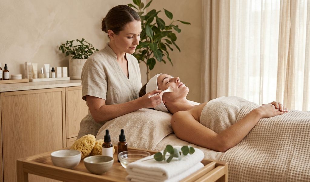 Find the right spa facial for every season with practical tips to manage dry skin, oiliness, sensitivity, and changing skincare needs.